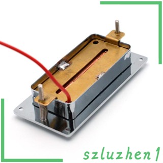 [Szluzhen1] ปิ๊กอัพคอยล์คู่ พร้อมหม้อปรับระดับเสียง สําหรับกีตาร์ไฟฟ้า