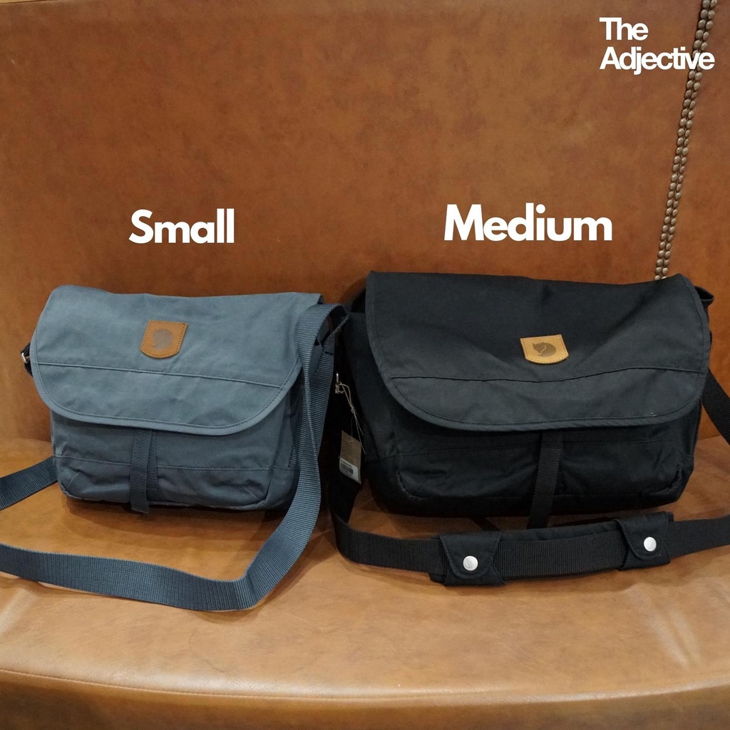 Fjallraven حقيبة كتف Greenland ‏Medium — صورة 7