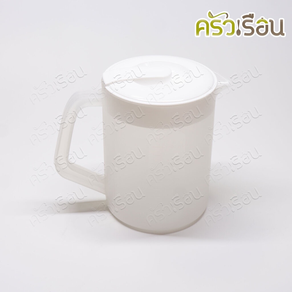 MOC เหยือกน้ำ พลาสติก รุ่น AF มีให้เลือก 2 ขนาด 1.4 ลิตร หรือ 1.8 ลิตร - รูปที่ 4