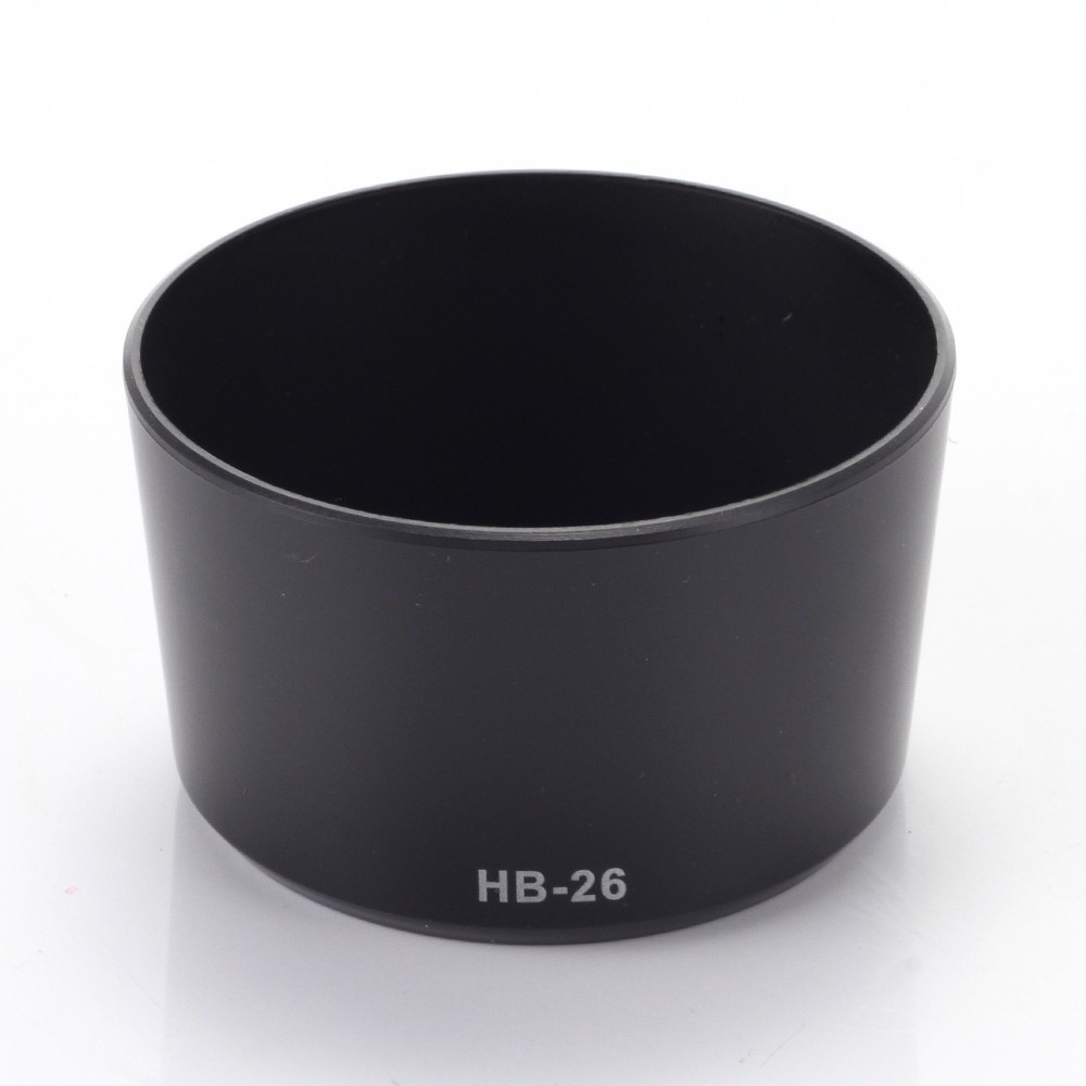 ฮู้ดเลนส์  'LENS HOOD NIKON HB-26 for Nikon 70-300Mm F/4-5.6G