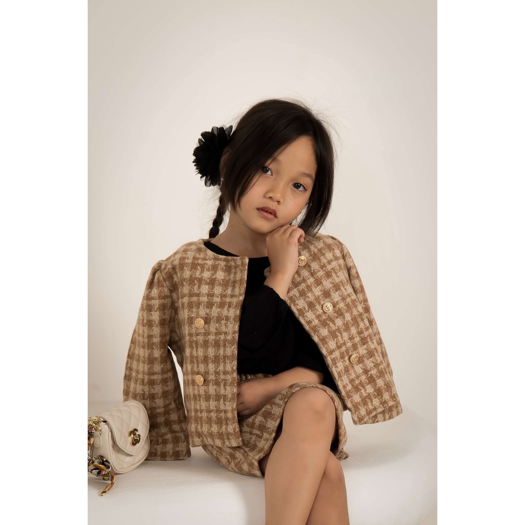 Hannah Tweed Co-Ord*