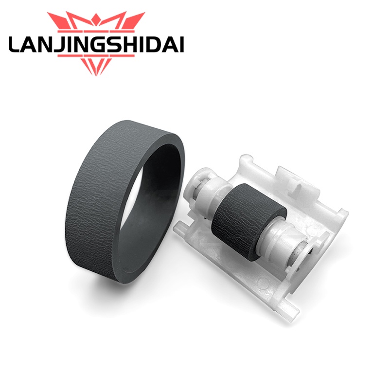 Epson Pickup Roller L3110 L3106 L3108 L3115 L3116 L3117 L3118 L3119 L3153 L3158 L4158 กระดาษ Pick Up Roller ยางกระดาษ Feed Roller การเรียงลําดับล้อ