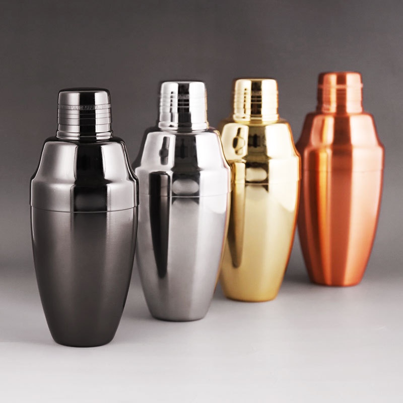 American stainless steel cocktail shaker, cocktail shaker, cocktail shaker, cocktail maker, kettle, 