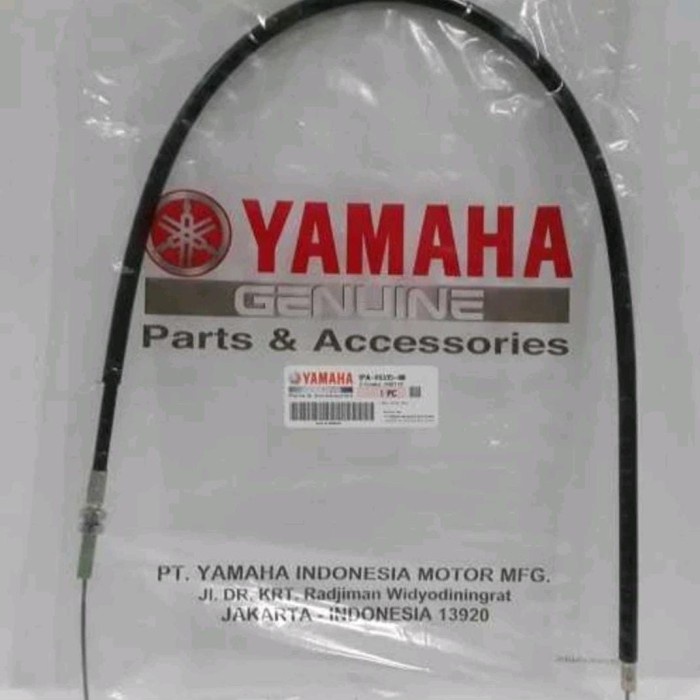 ใหม่ VISION 1PA YAMAHA ORIGINAL HK CLUTCH CABLE