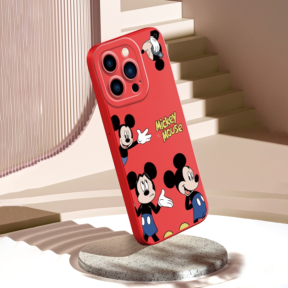 เคส For Realme C35 10 9 9i 8 8i 7 6i 5 5i C17 C25 C12 C53 C51 C21 C3 C55 C67 Note 50 C30 C21Y C30S Pro 4G 5G Case TY - รูปที่ 7