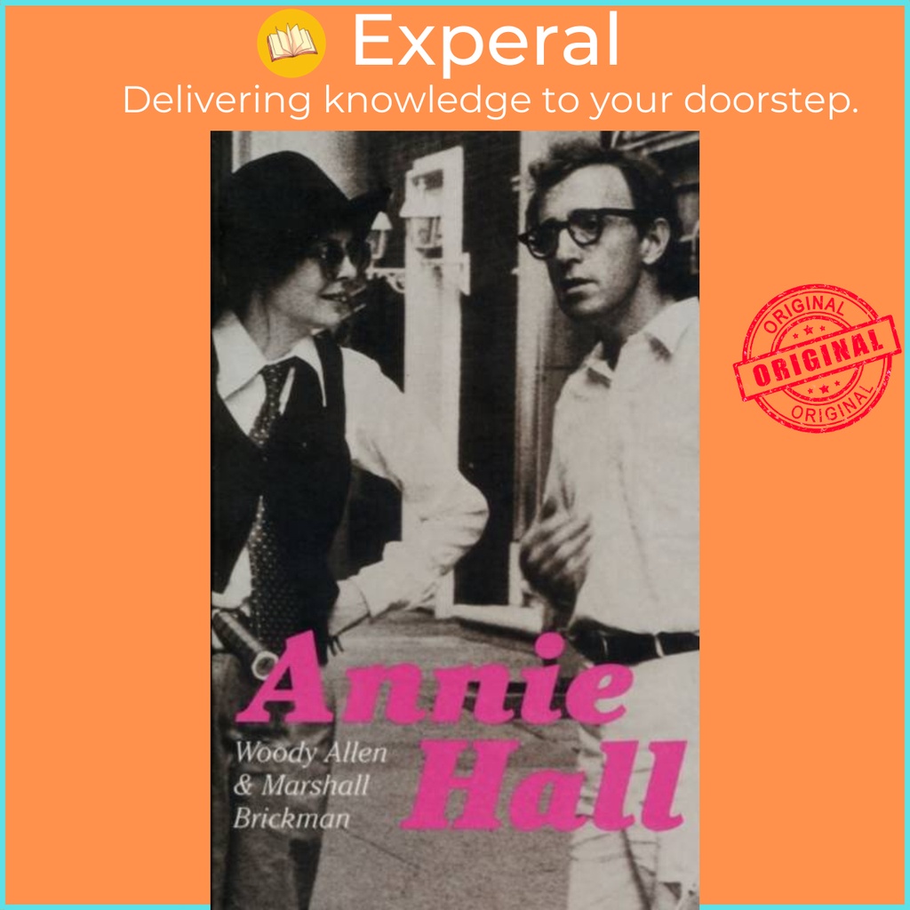 Annie Hall by Woody Allen (ฉบับสหราชอาณาจักรปกอ่อน)