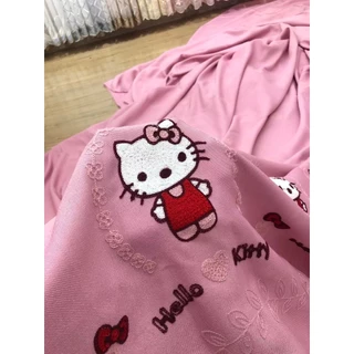 Homecion 💖พร้อมส่ง💖ผ้าม่าน ม่านทึบแสง ม่าน HelloKitty