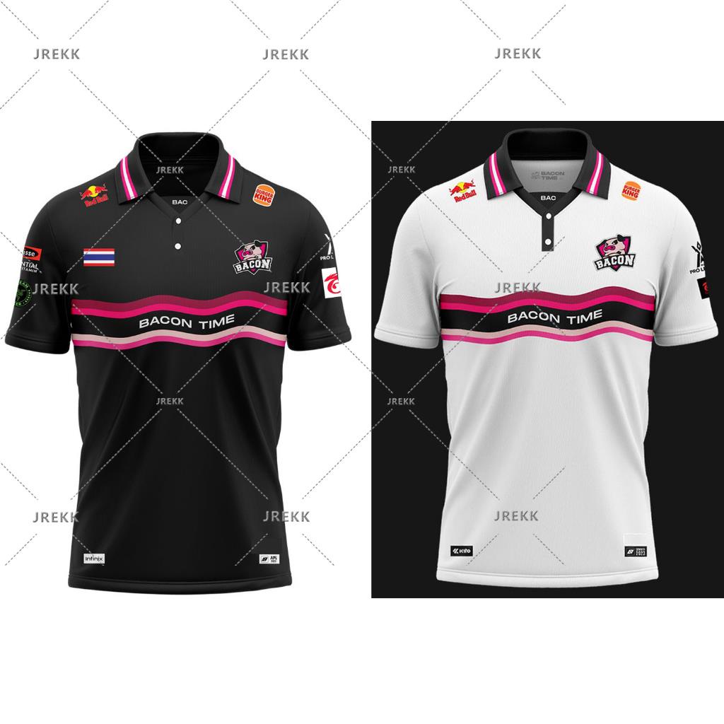 Bacon Time Jersey Season 11 (Summer 2023)