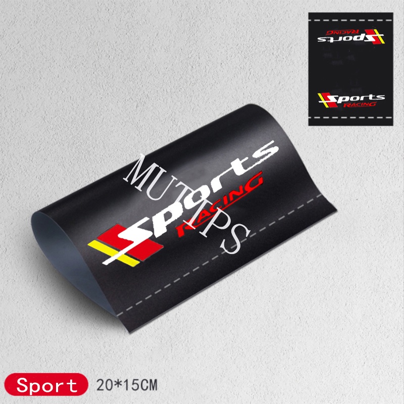 สติกเกอร์ฉลาก PVC ลาย Suzuki สําหรับติดตกแต่งประตูรถยนต์ ERTIGA Jimny Grand Vitara Brezza Ignis XL7 Swift SX4 S-cross Wagon R 2023 2024 - รูปที่ 4