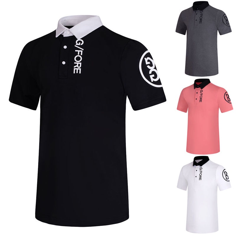 พร้อมส่ง ใหม่ เสื้อโปโลแขนสั้น ระบายอากาศ ทรงหลวม ปรับขนาดได้ สําหรับผู้ชาย 2023