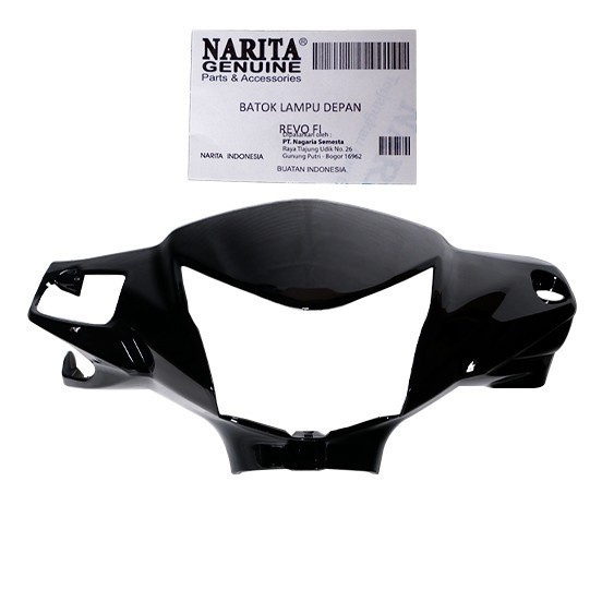 NARITA NARITA ครอบไฟหน้าและหลังสําหรับ Revo Fit Fi Injection 2014-2019 - LS