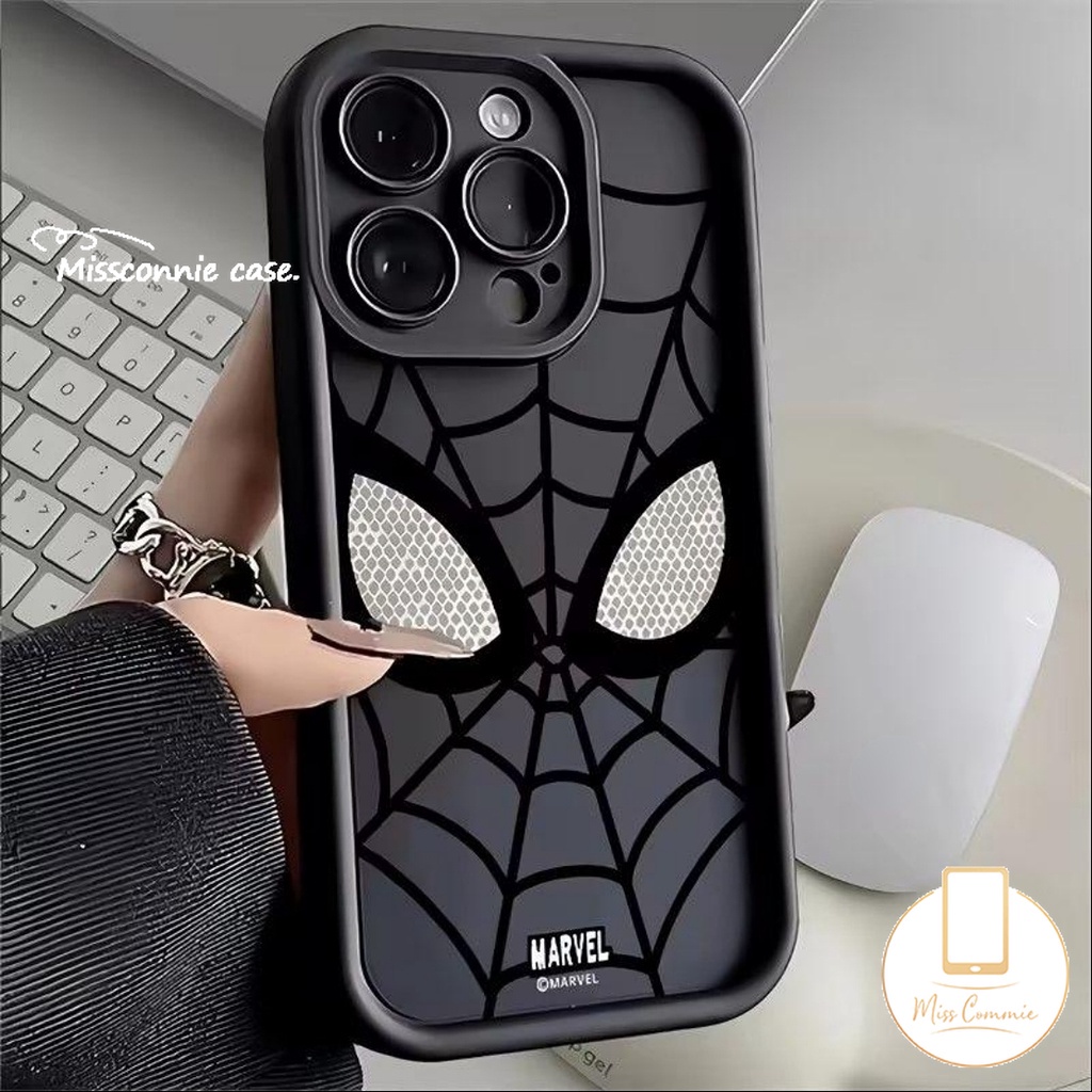 Casetify Cool Anime Spider-Man Couples Case Compatible for IPhone 11 15 14 13 12 Pro Max 7 X 8 6S 6
