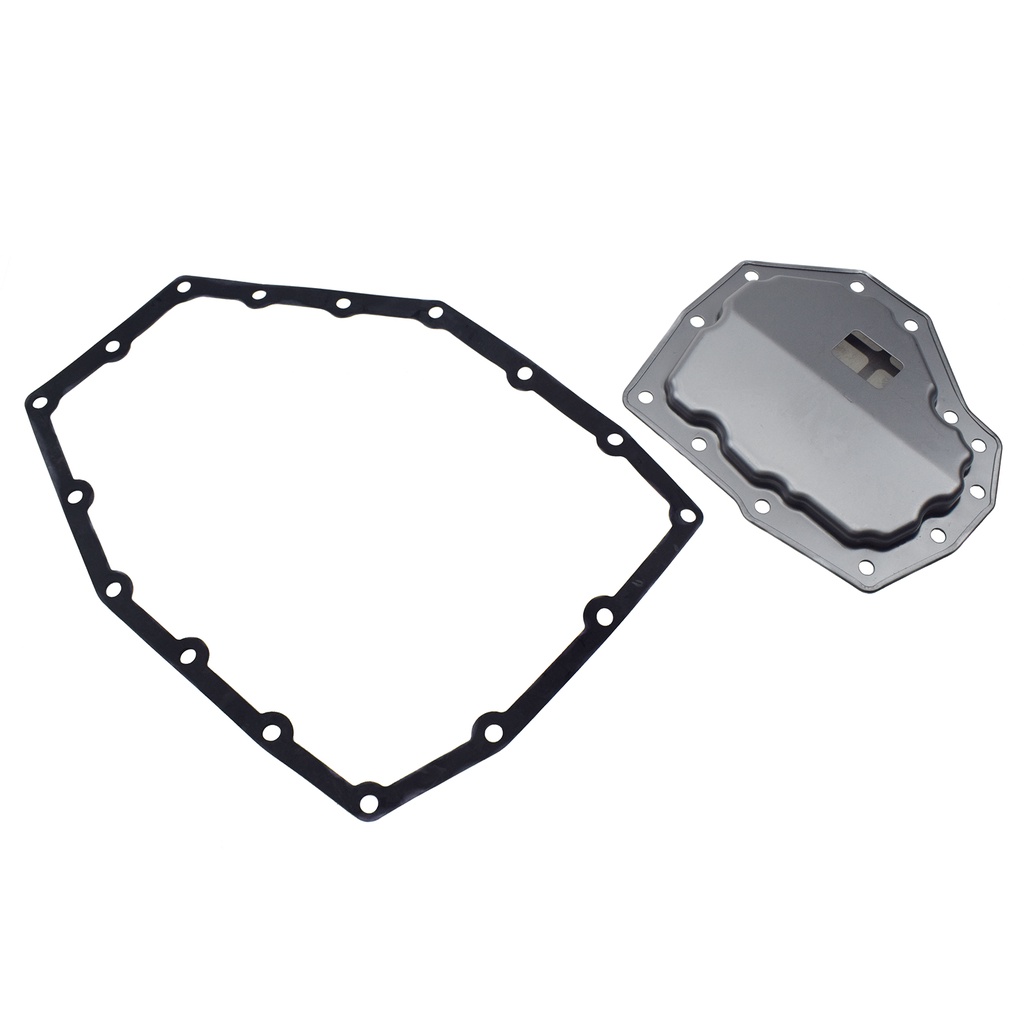 ใหม่กรองเกียร์อัตโนมัติและปะเก็นแพนสําหรับ Nissan Versa 1.6L 2012-2019 31728-3MX0A JF414E