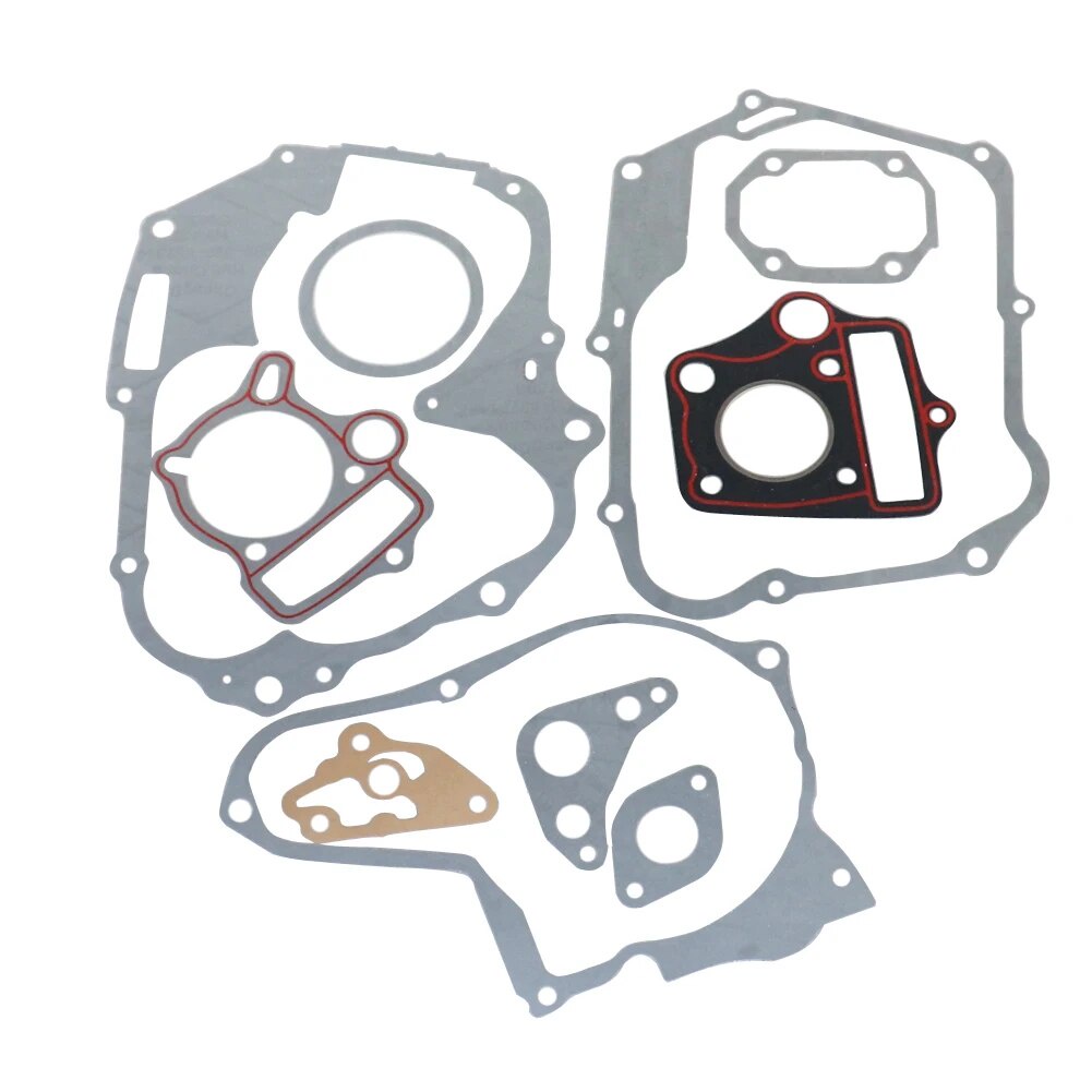 50cc Complete Full Motorcycle Engine Gaskets Gasket Set Kit For Honda 50cc Z50 Mini Trail 50 Monkey 