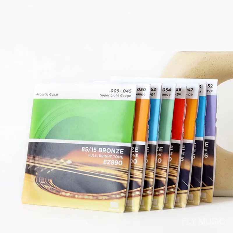 สายกีตาร์อะคูสติก Exp16 ez890 exp15 ez900 ez930 ez910 EJ10