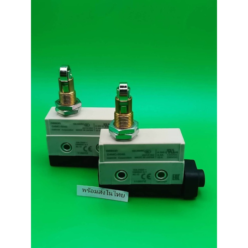 ลด ล้างสต็อก D4MC-5040 LIMIT SWITCH พร้อมส่งในไทย🇹🇭ส่งของทุกวัน คุ้ม