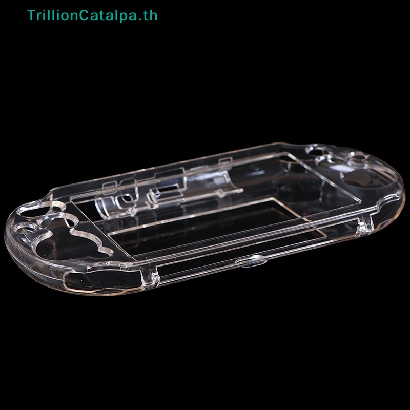 Trillioncatalpa เคสคริสตัลใส แบบแข็ง สําหรับ Sony Ps Vita Psv 2000
   Th