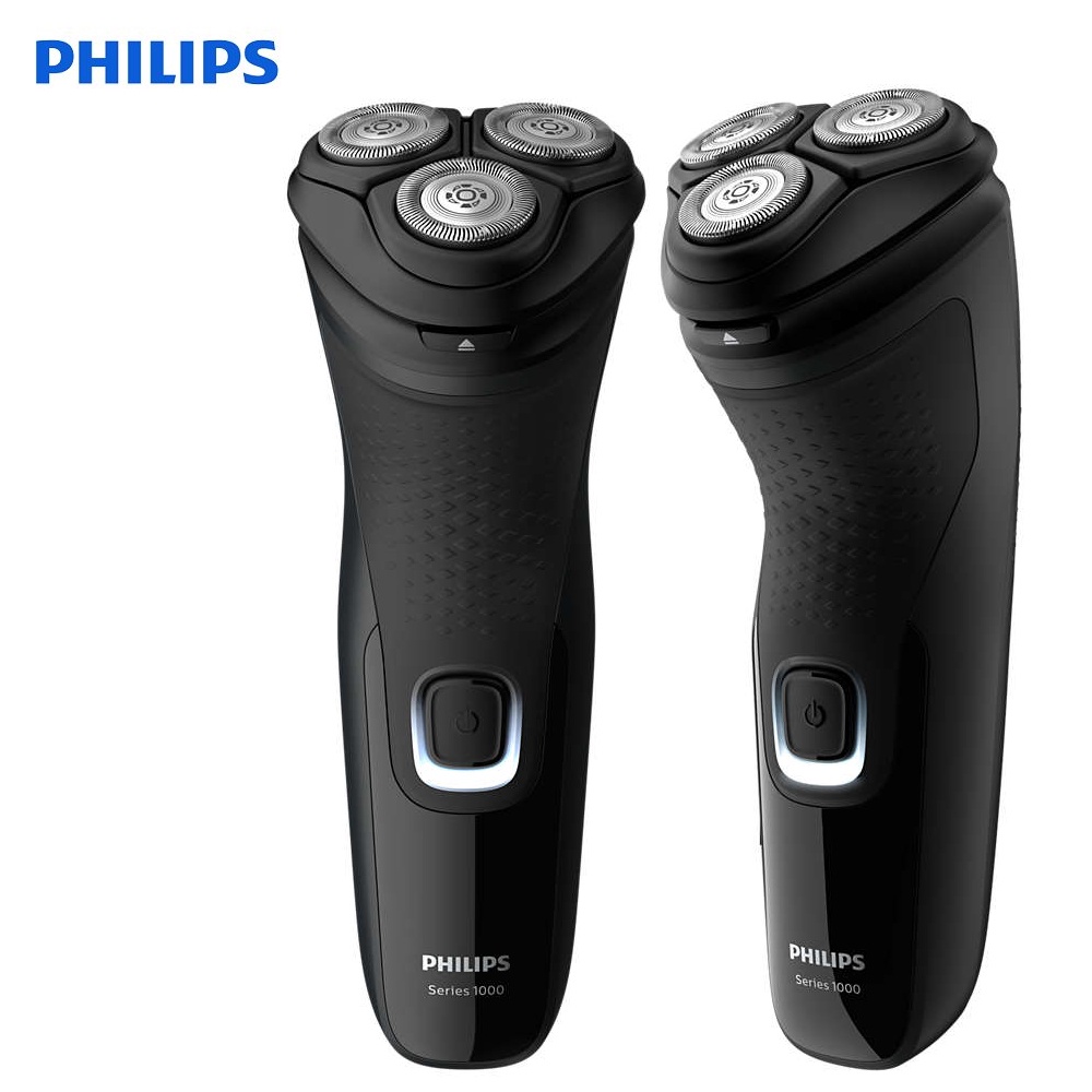 Philips S1232/41 Series 1000 Dry Cord Cordless Electric Shaver Trimmer