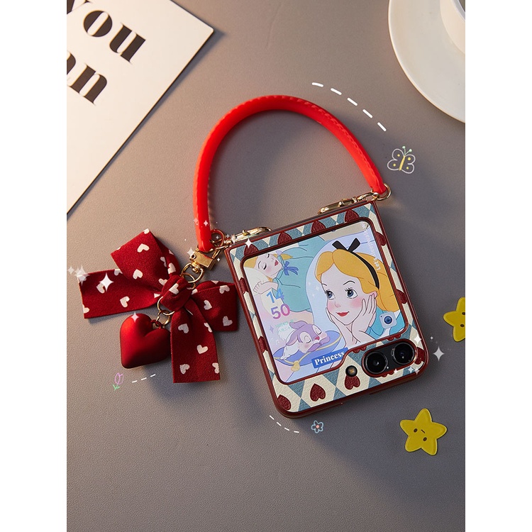 Luken ใหม่ เคสโทรศัพท์มือถือ แบบหน้าจอพับได้ บางพิเศษ สําหรับ Samsung ZFlip5 Z Flip5 ZFlip5 ZFlip5