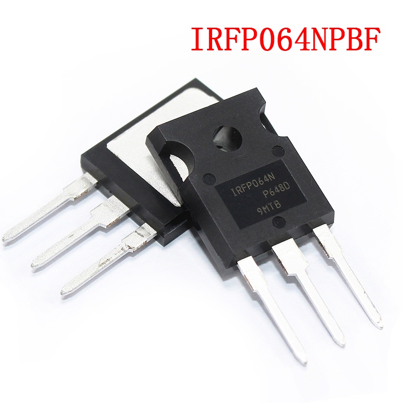 5 ชิ้น/ล็อต IRFP064NPBF IRFP064N IRFP064 064N 55V 110A 200W ใหม่และต้นฉบับIC
