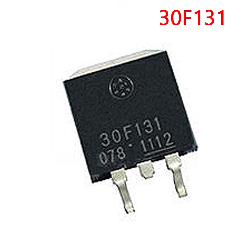 10 ชิ้น/ล็อต 30F131 GT30F131 TO-263 LCD IC