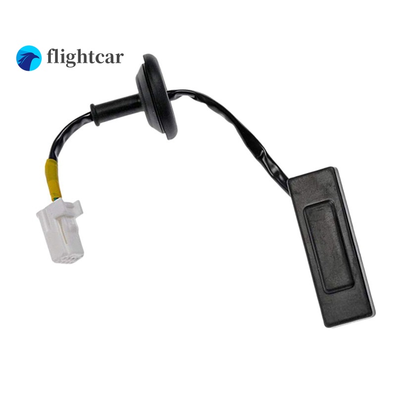(FT) 81260-1w220 812601W220 ปุ่มสวิตช์เปิดกระโปรงหลัง พร้อมปลั๊ก สําหรับ Kia Morning Picanto Pikanto