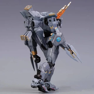 โมเดลฟิกเกอร์ Neca Pacific Rim Eureka Raiders Mecha ขนาด 20 ซม. ขยับข้อต่อได้ ของเล่นสําหรับเด็ก