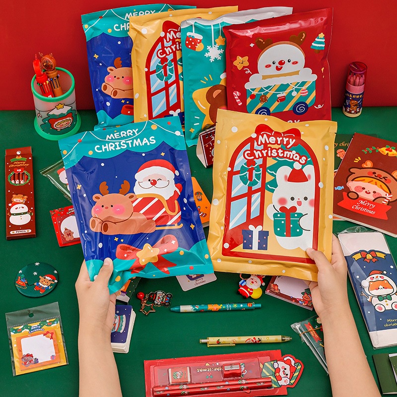 A833 ถุงสุ่มของขวัญ LUCKY BAG สินค้าพร้อมส่งในไทย Party