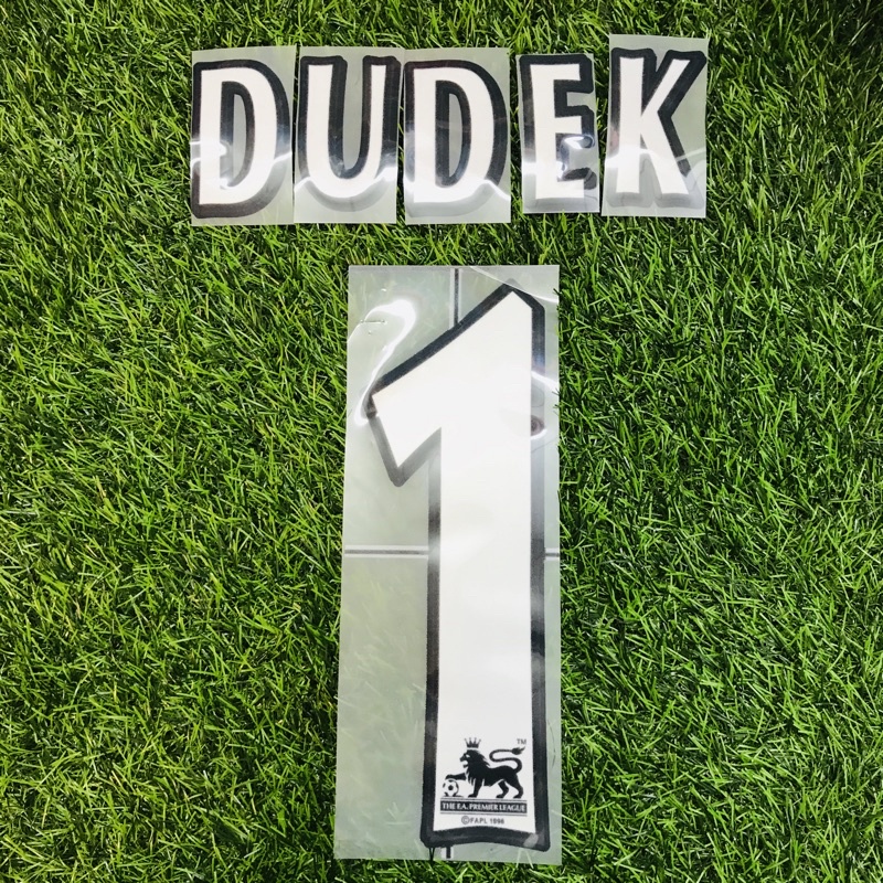 Dudek 1 flock white nns