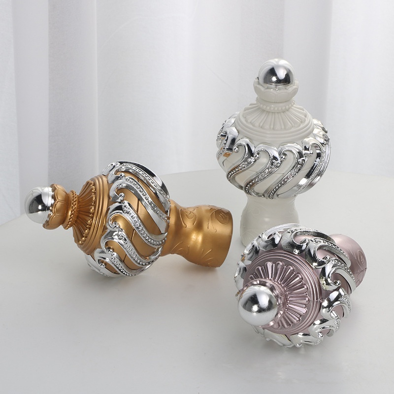 หัวราวผ้าม่าน แบบพลา