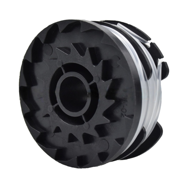 Yin ม้วนสายเอ็น แบบเปลี่ยน สําหรับเครื่องตัดหญ้าในสวน - รูปที่ 4