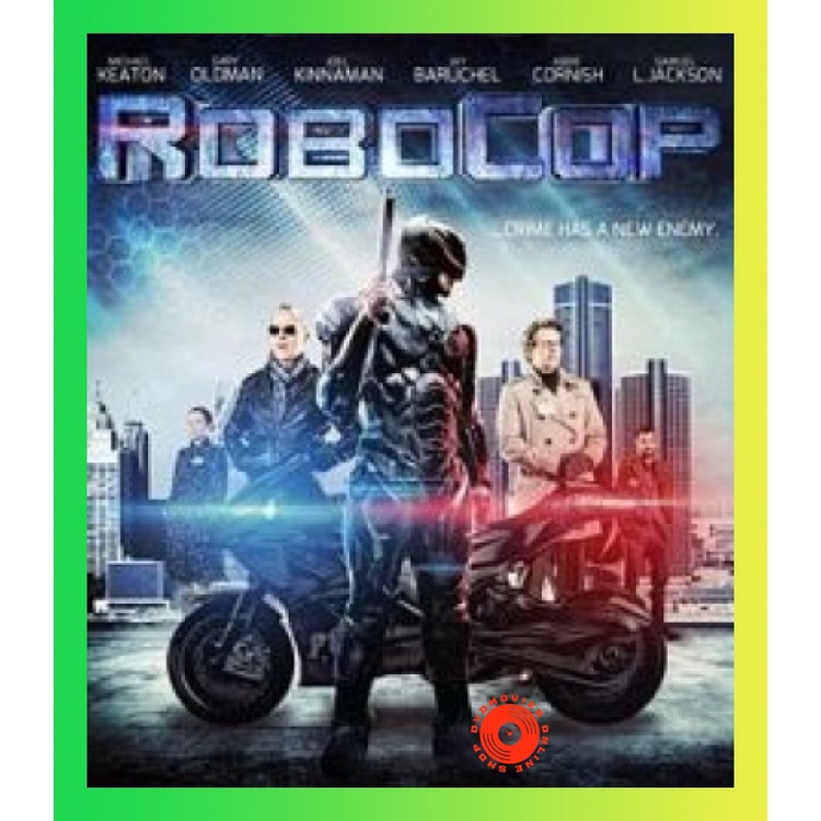 NEW Blu-ray RoboCop 4 (2014) โรโบคอป 4 (เสียง Eng /ไทย | ซับ ไทย) Blu-ray NEW Movie