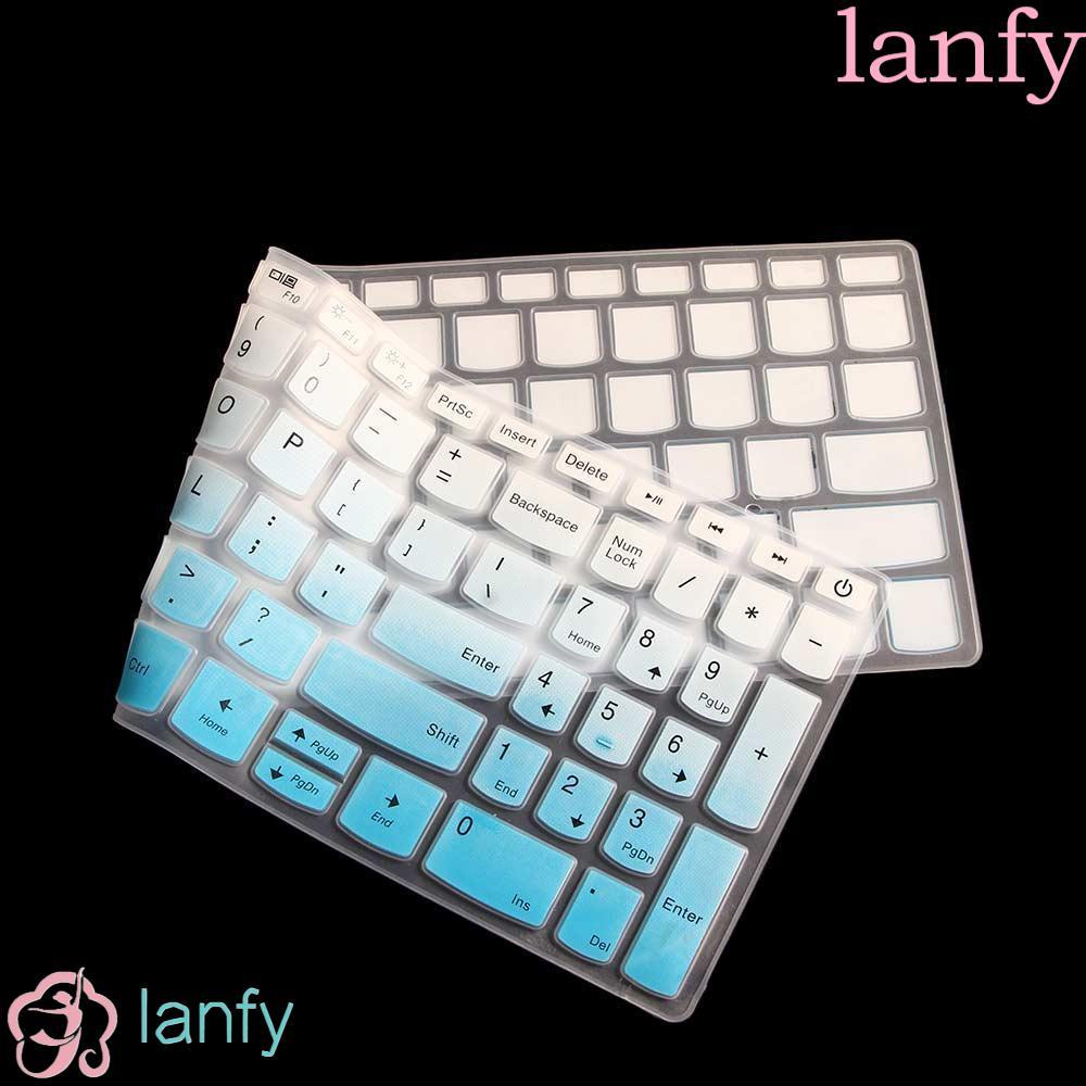 Lanfy สติกเกอร์ติดแป้นพิมพ์ คุณภาพสูง S340-15WL S340-15api 15.6 นิ้ว สําหรับแล็ปท็อป Lenovo Ideapad