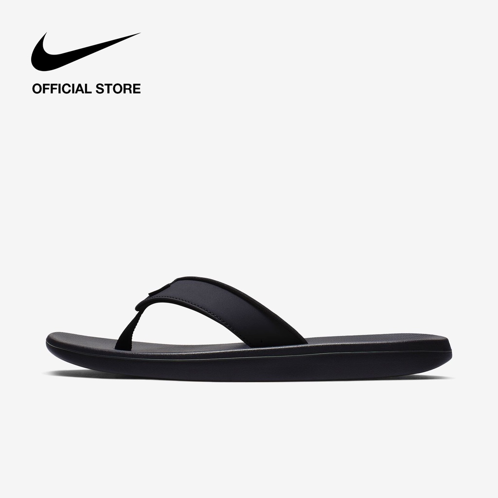 Nike Men's Kepa Kai Flip Flops - Black ไนกี้ รองเท้าแตะผู้ชาย เคปา ไค - สีดำ