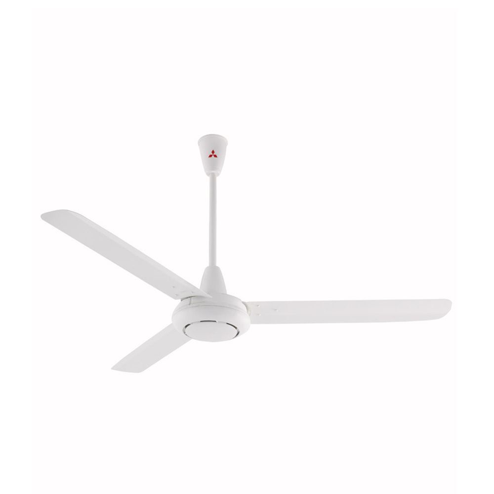 MITSUBISHI พัดลมเพดาน 56 นิ้ว รุ่น C56-GY WH