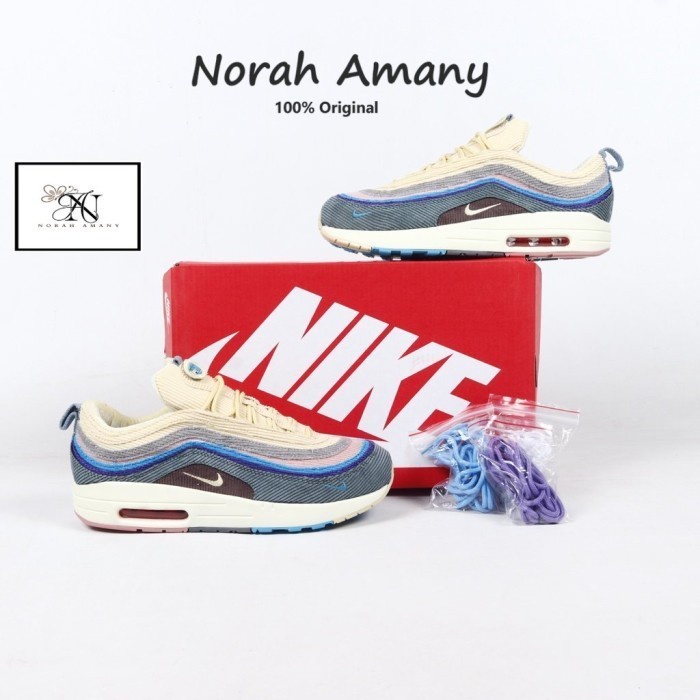 Nike Air Max 97/1 Sean Wotherspoon Shoes - 36