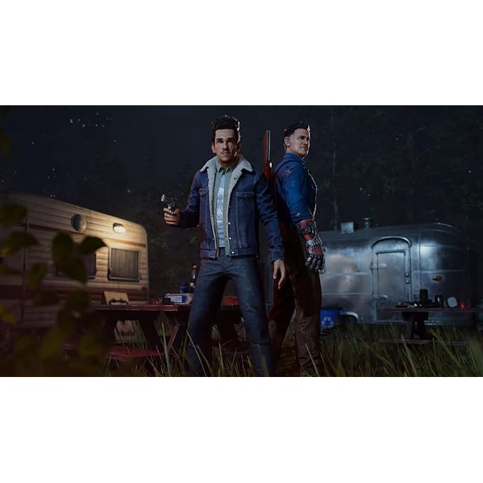 แผ่นเกม💿 Ps4&Ps5 Evil Dead: The Game | แท้มือ1 🆕 | Zone2 ญี่ปุ่น 🇯🇵 (เปลี่ยนภาษา Engได้) | Playstation🎮