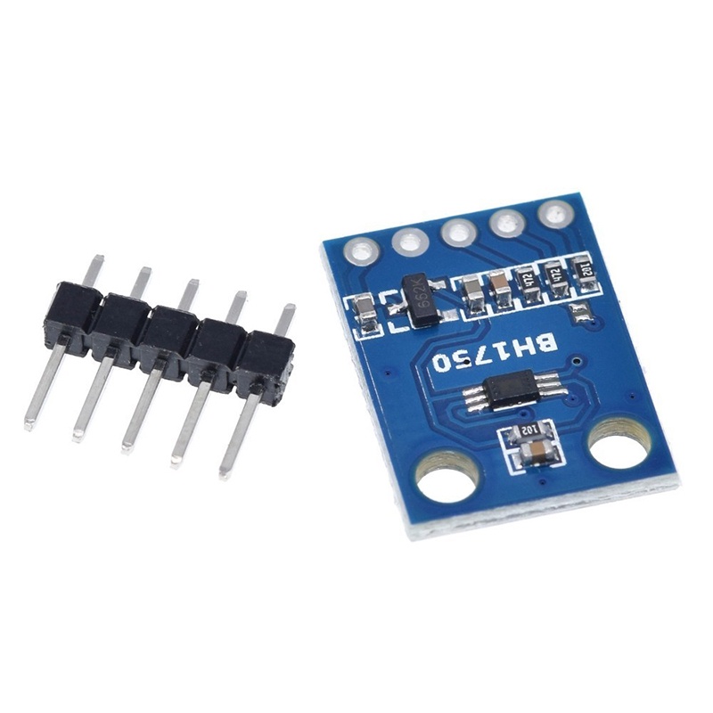 GY-302 BH1750 BH1750FVI โมดูลไฟส่องสว่างความเข้มแสงสําหรับ arduino 3V-5V