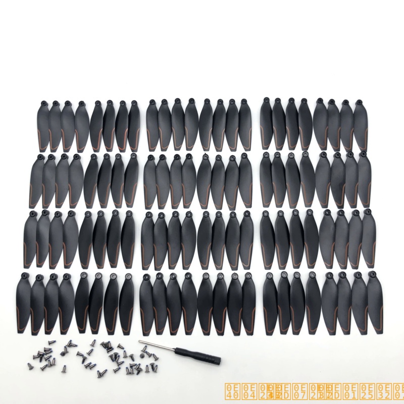 !# @ LS-S1S ใบพัด props Maple Leaf Part MINI Drone Quadcopter lsrc S1S Blade Wing อุปกรณ์เสริม Kit