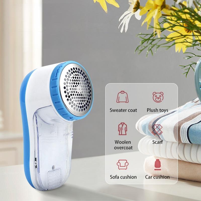 เครื่องตัดขุยผ้า กำจัดขนบนเสื้อ แบบเสียบ USB #F-0039