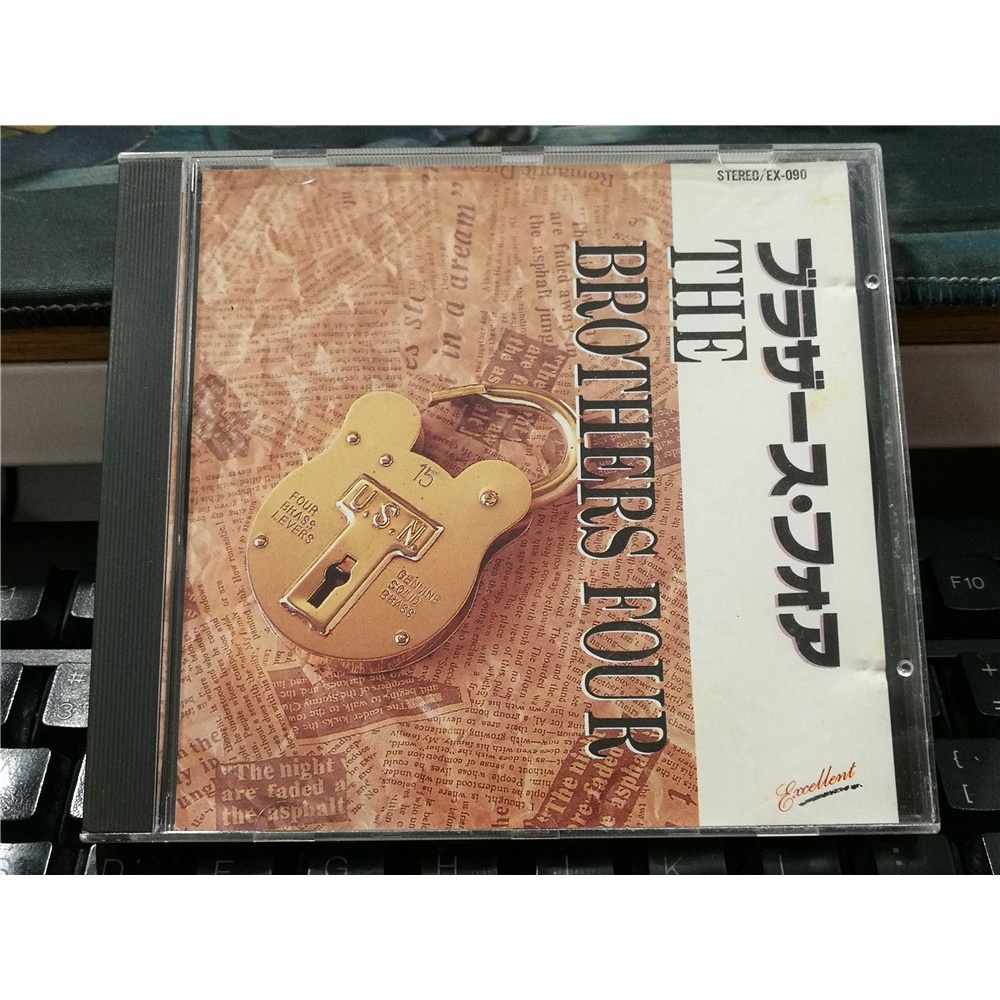 V11196:The Brothers Four 4 / 500 Miles