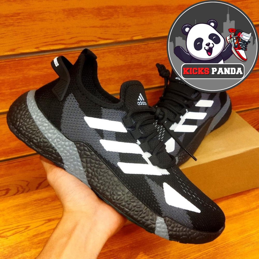 PandaKicks Adidas X9000l4 Boost FY2348 'สีดำ/สีขาว' กีฬาวิ่งสำหรับผู้ชาย รองเท้า new