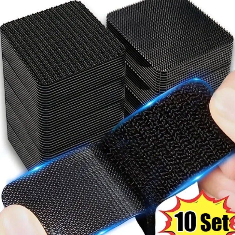สติกเกอร์เทปกาวสองหน้า กันลื่น DIY สําหรับติดรถยนต์