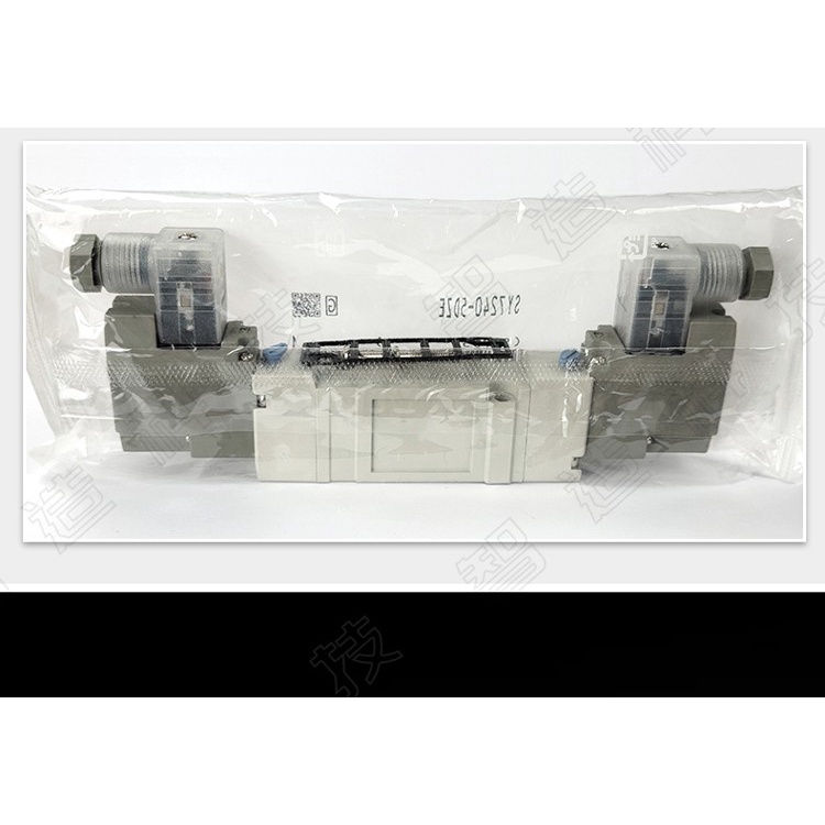SMC โซลินอยด์วาล์ว SY7120/7220/7320-5DZD-02/-5D/-5DZ/-4DD/C8/C10