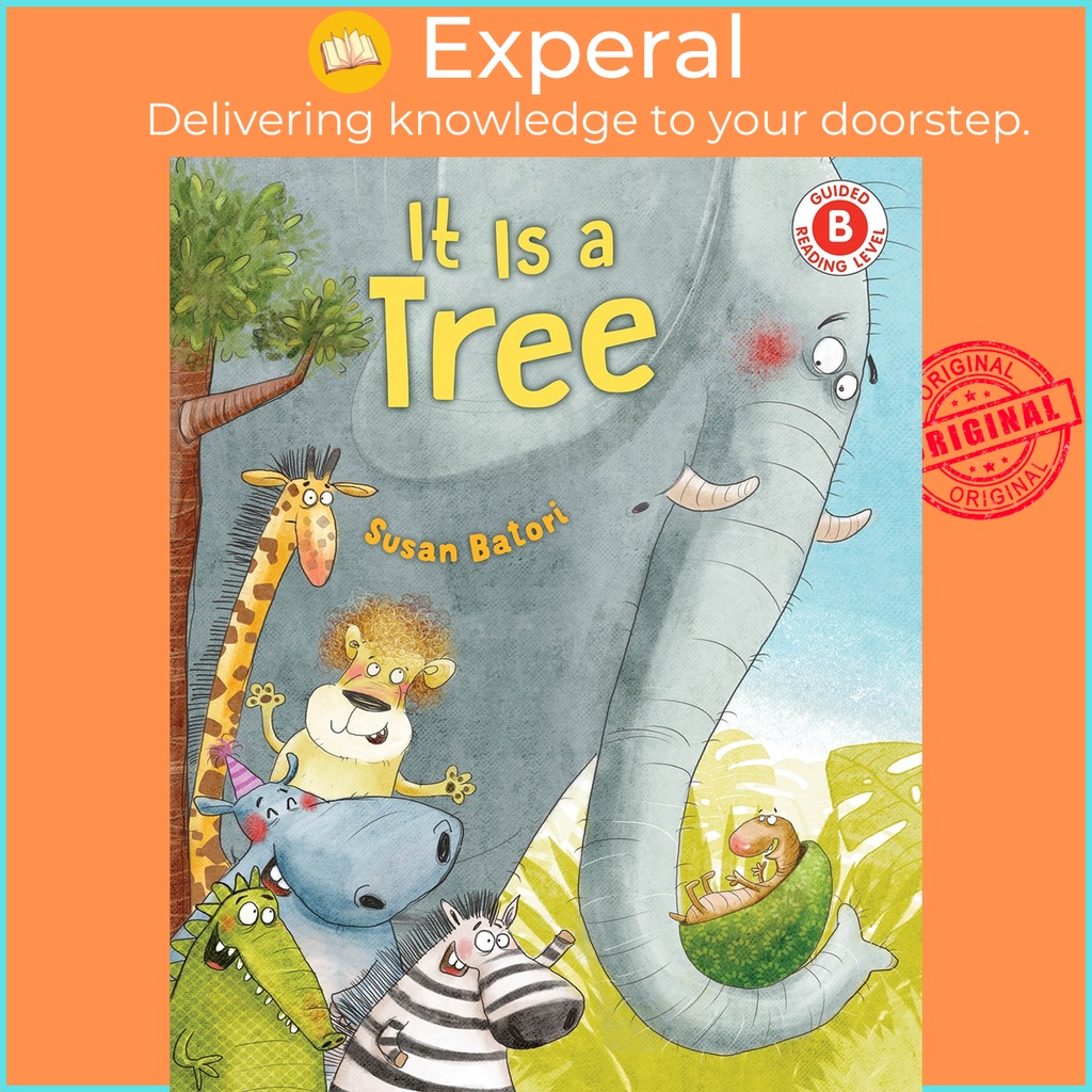 It Is a Tree by Susan Batori (ฉบับสหรัฐอเมริกาปกอ่อน)