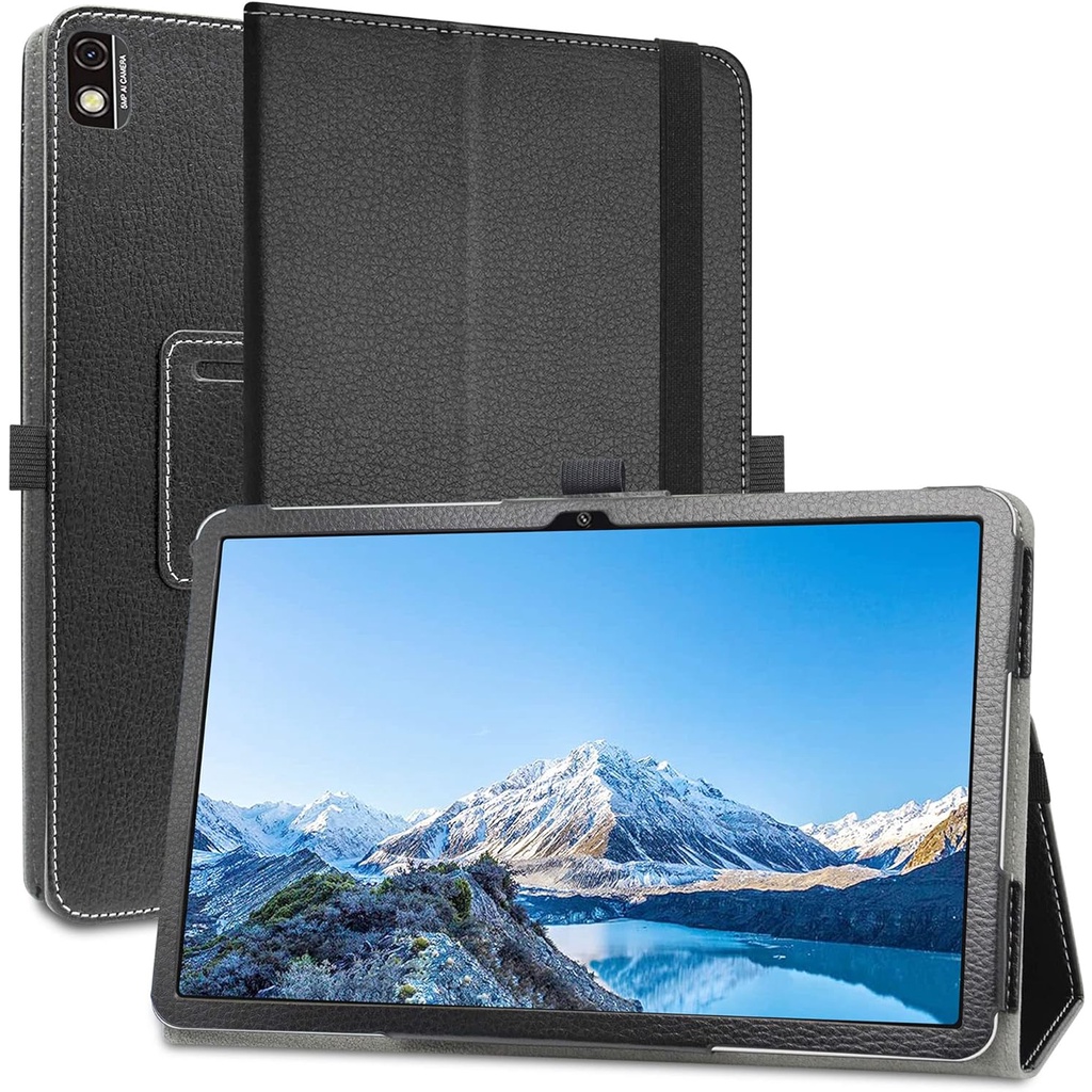 เคสสําหรับ Blackview Tab 16,Slim Folio ขาตั้งแบบพับได้ปกหนัง PU สําหรับ 11 "Blackview Tab 16 แท็บเล็