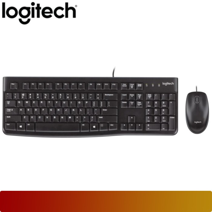 LOGITECH โลจิเทค MK120