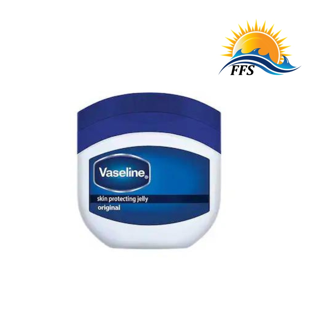 Vaseline 5g original วาสลีน ปิโตรเลียม เจลลี่