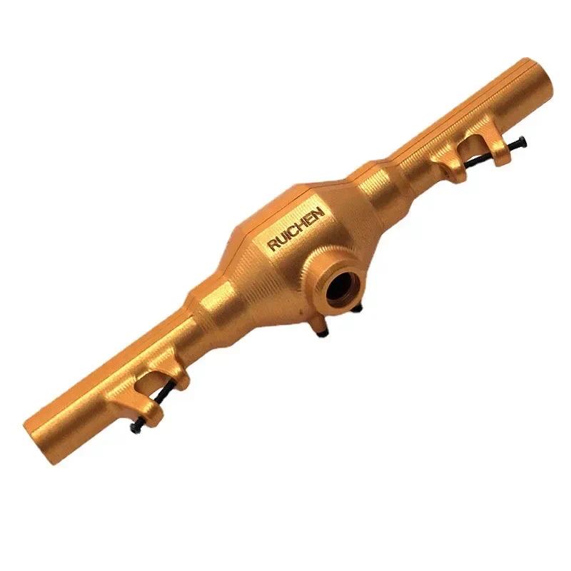 โลหะอัพเกรดด้านหลังเพลาสำหรับ WLtoys 12428 12423 12427 12428-A 12428-B 12428-C FeiYue 1/12 RC รถ Par