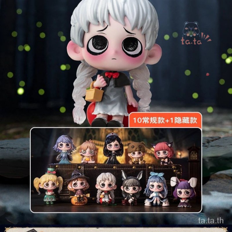 ฟิกเกอร์ Heyone KIKI How to Betray Yourself ของเล่นสําหรับเด็ก